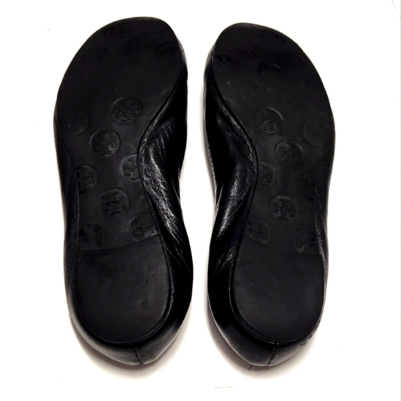 Tory Burch Miller Leather flats - Picture 9 of 9